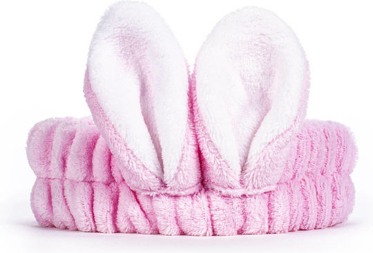 Tri-Coastal Design Make-up Stirnband Für Make-up Rosa Bunny