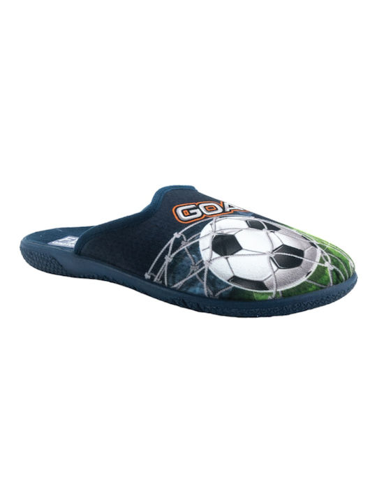 Fild Anatomic Slippers Navy Blue