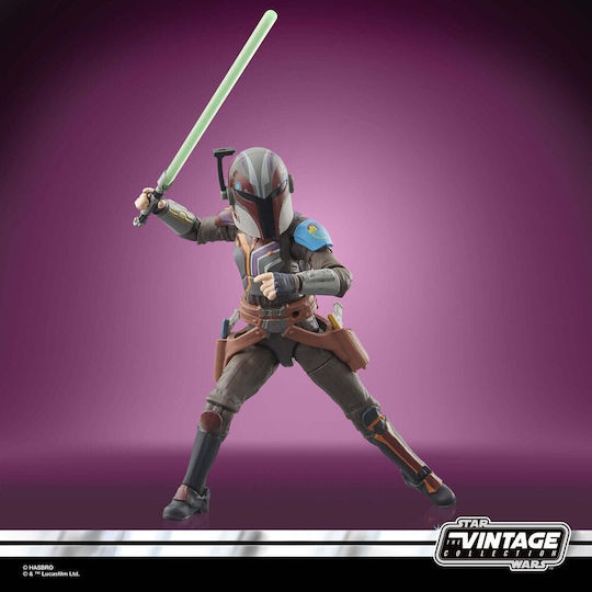Action Figure Sabine Wren Star Wars for 4+ years old Years 15cm.