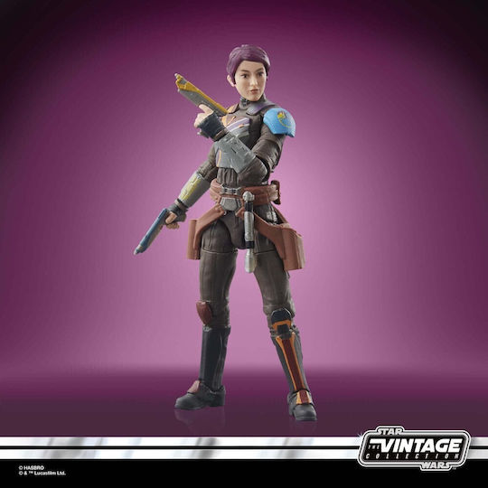 Action Figure Sabine Wren Star Wars for 4+ Years 15cm.