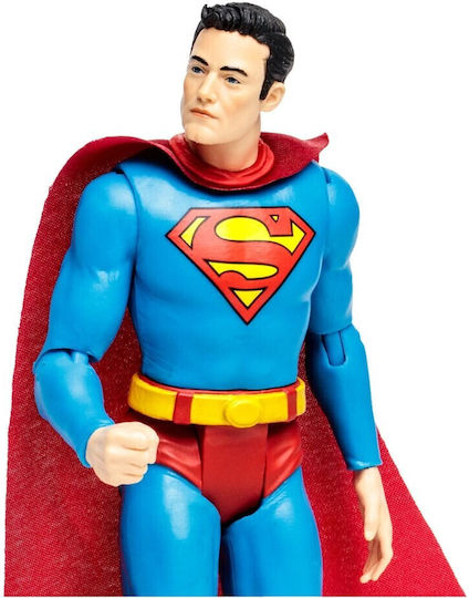 Action Figure Superman Batman for 12+ years old Years 15cm.