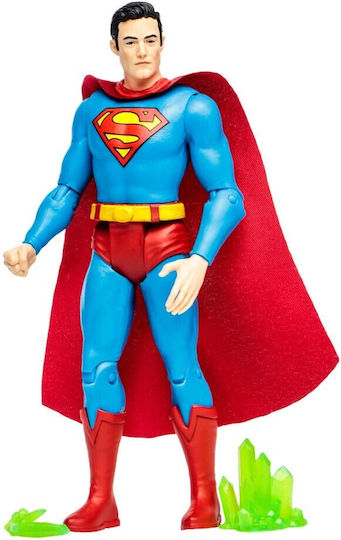 Action Figure Superman Batman for 12+ years old Years 15cm.