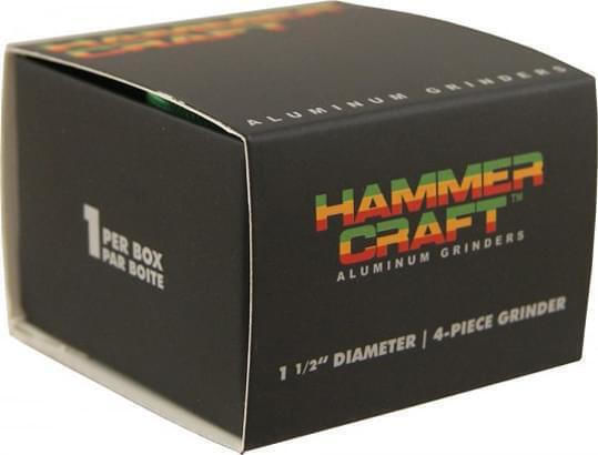 Rasta Grinder