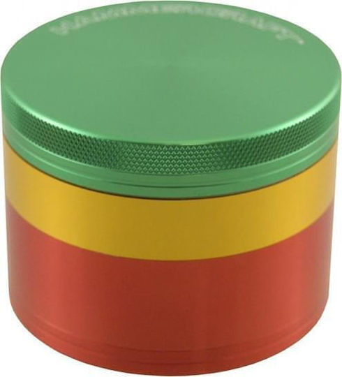Rasta Grinder