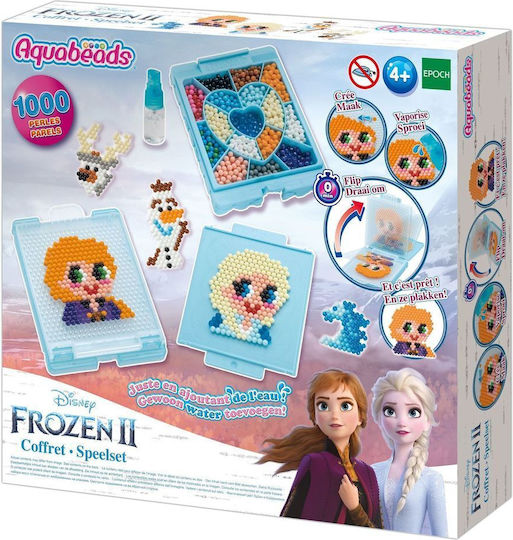 Epoch Toys Children's Craft Disney Frozen II for Children 4+ years old Years