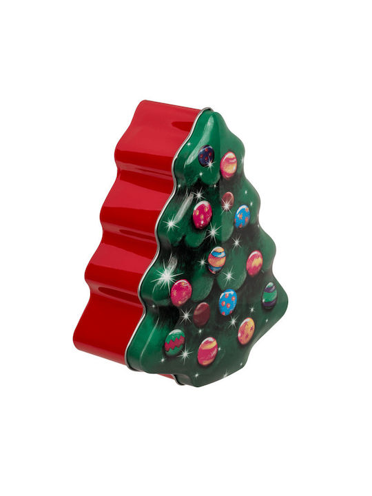 Out of the Blue Christmas Container Green L18xW15xH6xD6cm 1pcs