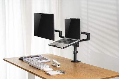 Brateck Tray For Monitor Arms Stand for Laptop up to 17"