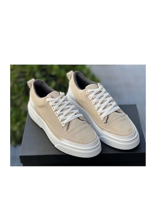 Mario Baldini Sneakers Beige