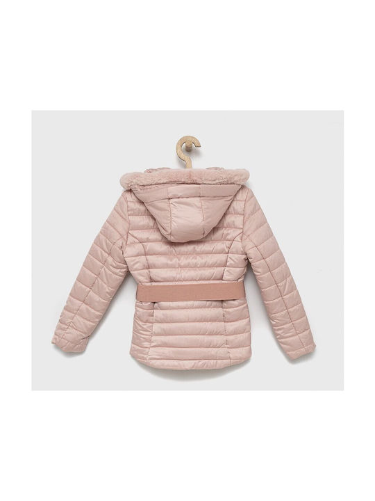 Birba Trybeyond Kinderjacke Lang Rosa