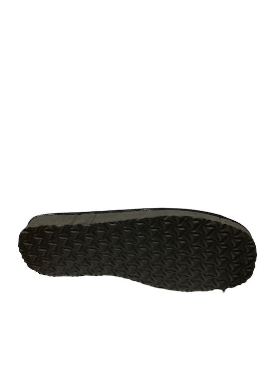 Papuci de Damă de Iarnă Negre