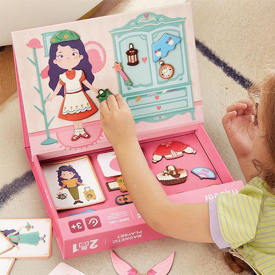 Παιδικό Puzzle Sweet Girl για 3+ Ετών 71pcs Next