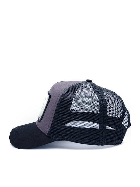 Trucker Cap Black