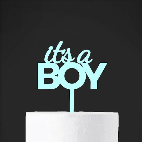 It's A Boy Украса за торта