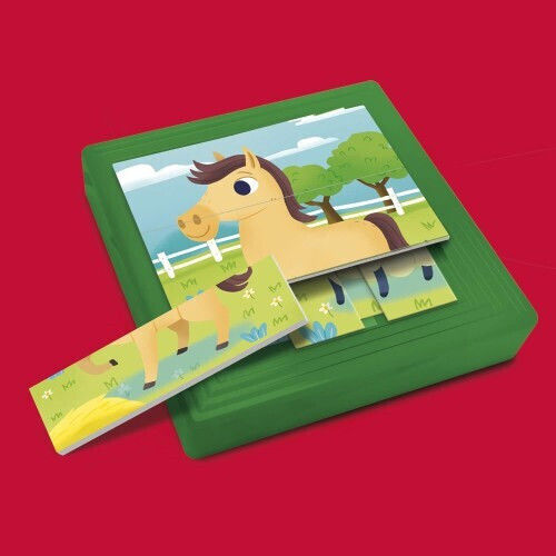 Kids Puzzle for 1+ Years 25pcs Lisciani Giochi