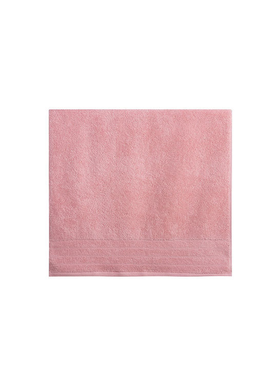 Nef-Nef Homeware 3pc Bath Towel Set Fresh Pink