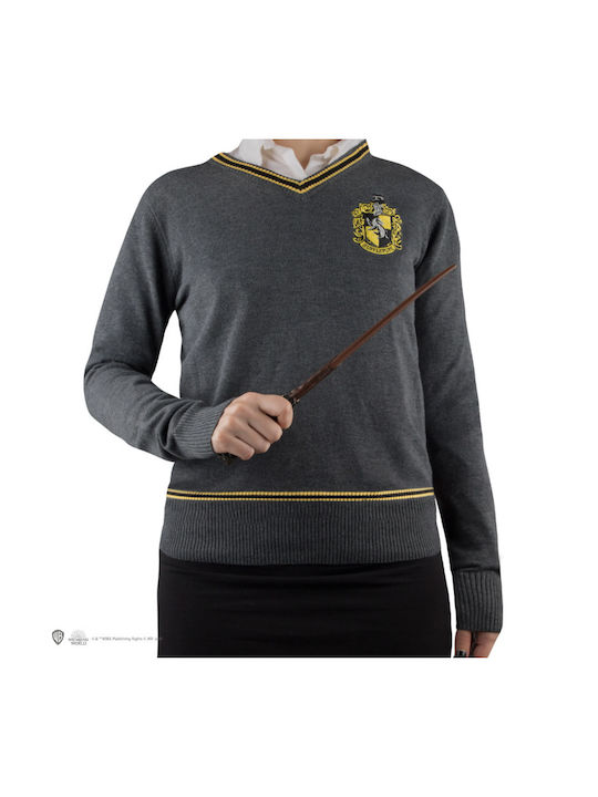 Cinereplicas Hufflepuff Blouse Harry Potter Black