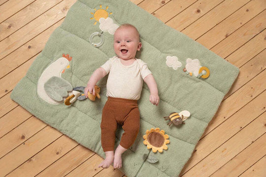 Little Dutch Little Farm Spielmatte für Neugeborene