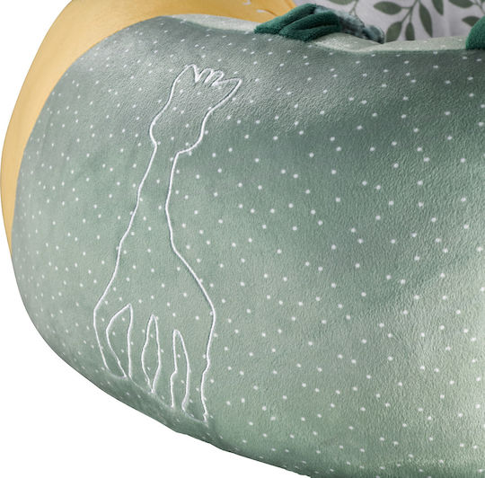 Sophie La Girafe Tummy Time Pillow for 3+ Months