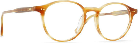Raen Nevill Women's Acetate Brown Prescription Eyeglass Frame