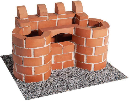Teifoc Παιχνίδι Κατασκευών Castle για Παιδιά 6+ Ετών