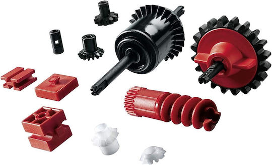 Fischer Technik Παιχνίδι Κατασκευών Πλαστικό Plus Motor Set XM για Παιδιά 8+ Ετών