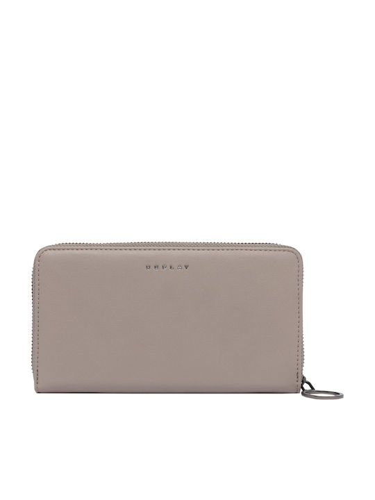 Damen Geldbörse Klassisch Gray