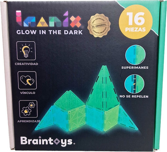 Imanix Magnetisches Bauspielzeug