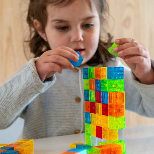 Imanix Magnetic Construction Toy For Children 3+ Years Old
