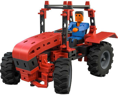 Fischer Technik Joc de construcție din plastic Advanced Tractors