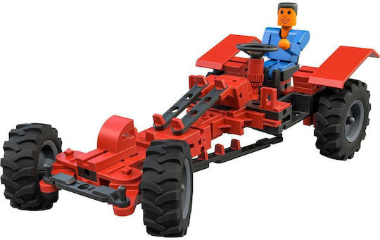 Fischer Technik Παιχνίδι Κατασκευών Πλαστικό Advanced Tractors για Παιδιά 7+ Ετών