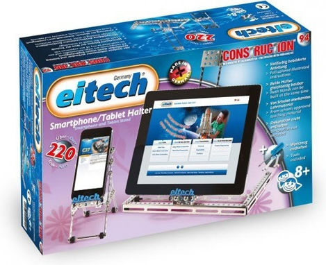 Eitech Παιχνίδι Κατασκευών Μεταλλικό Μεταλλική Κατασκευή Αναλόγιο Smartphone & Tablet για Παιδιά 8+ Ετών