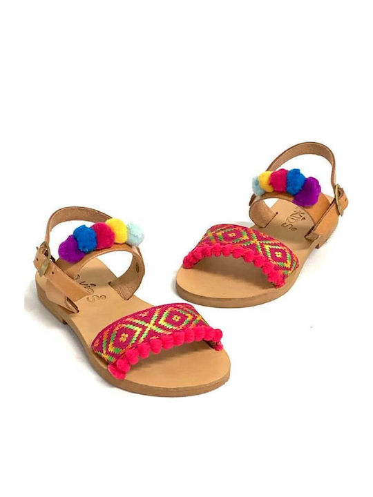 Kinder Sandalen Artemis 105 Mehrfarbig