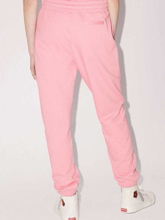 Kenzo 'Boke Flower' Jogginghose Rosa FD52PA7114MF.30