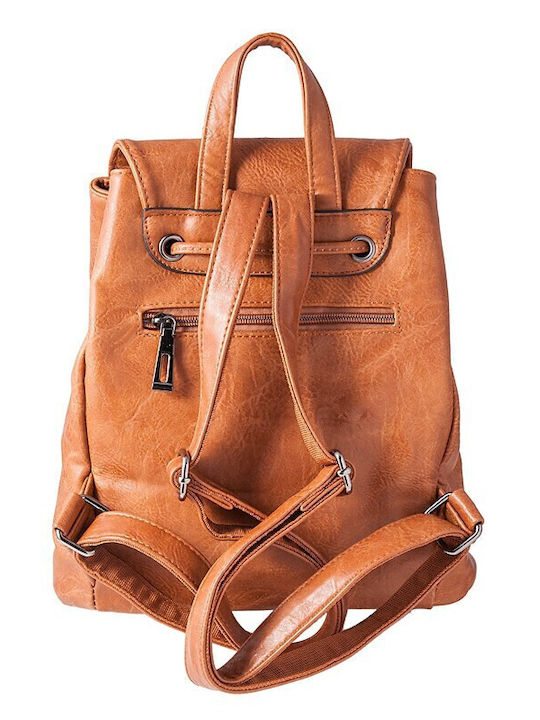 Women's Black Backpack Bag