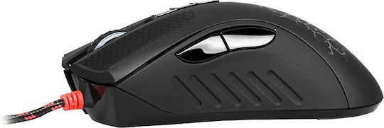A4Tech Bloody Blazing A90 Activated Gaming Mouse 6200 DPI Negru