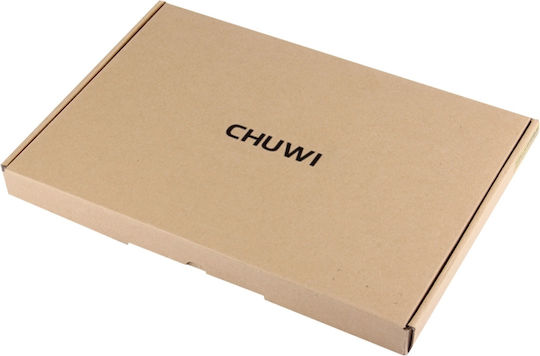 Chuwi για Hi10 X Πληκτρολόγιο με Touchpad για Tablet Αγγλικό US Γκρι