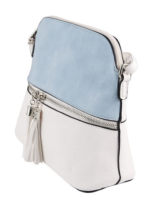 V-store Damen Tasche Crossbody Marineblau