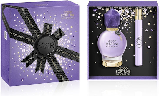 Viktor & Rolf Good Fortune Γυναικείο Σετ με Eau de Parfum 2τμχ