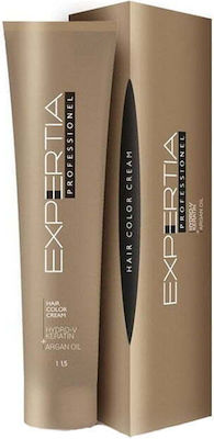 Farcom Expertia Professionel Vopsea de Păr 8.44 Blond deschis luminos strălucitor bronz strălucitor 100ml