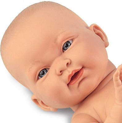 Llorens Juan Păpușă pentru copii Newborn Boy Doll 45 cm.