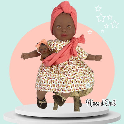 Nines d' Onil Baby Doll Maria for 0+ Years Old 45 cm.