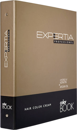Farcom Expertia Professionel Haarfärbemittel 10.18 Hellblond Sandré Blau 100ml