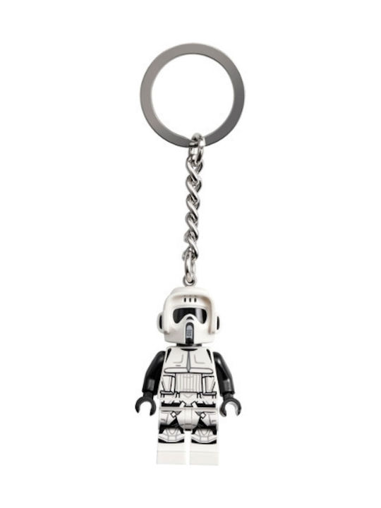 LEGO Μπρελόκ Μαύρο
