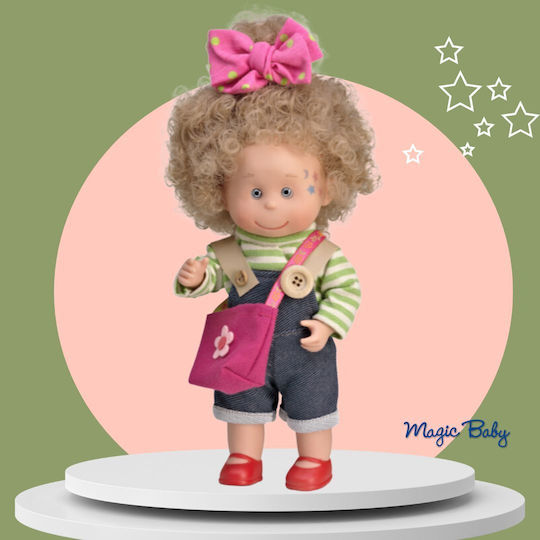 Magic Baby Selim Кукла за 3+ години+ години 25см.