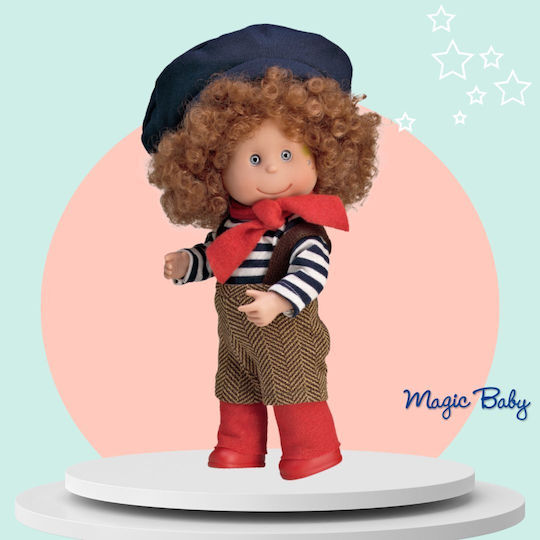 Magic Baby Кукла Джинджър за 3+ Години