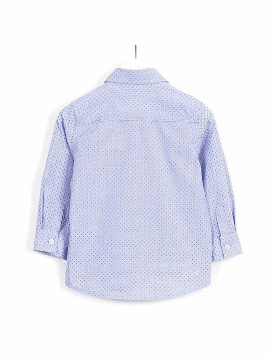 Losan Kids Shirt Light Blue