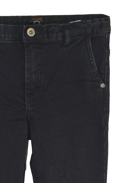 Gang Kinder-Jeanshosen Schwarz Gang Kinder-Jeanshosen Schwarz