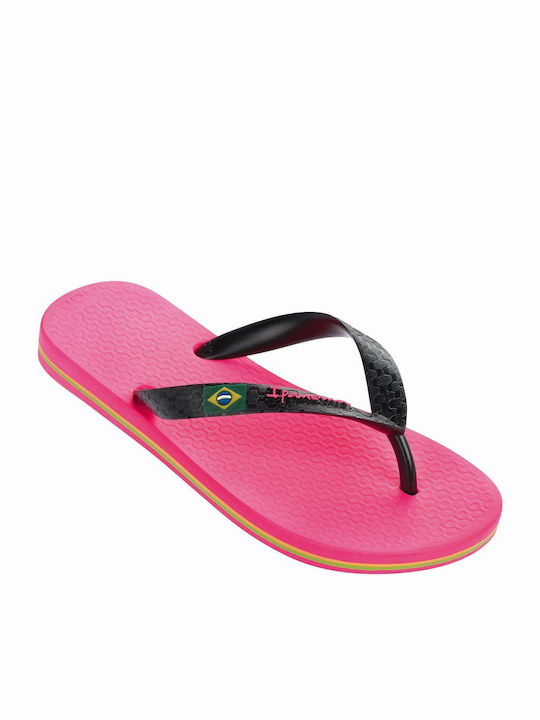 Ipanema Παιδικές Σαγιονάρες Flip Flops Μωβ Classic Brasil II