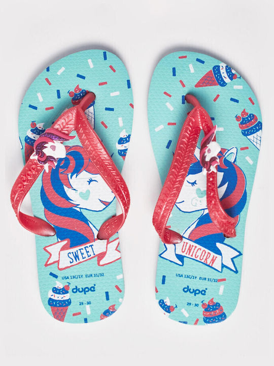 Παιδικές Σαγιονάρες Flip Flops Κόκκινες Play