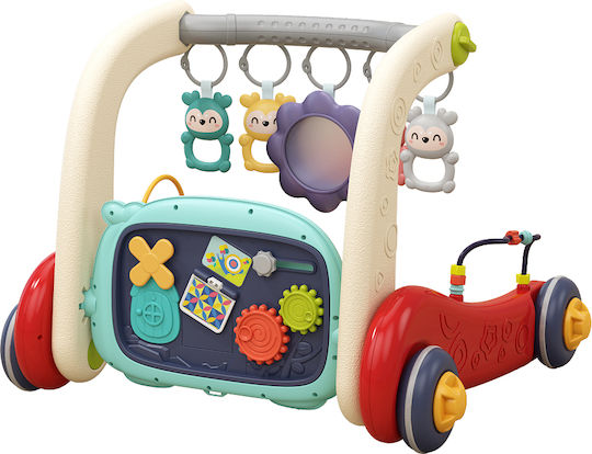 Chipolino Baby Fitness Multicolour Car